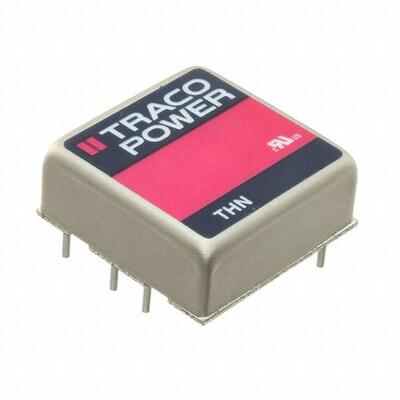 Isolated Module DC DC Converter 1 Output 12V 1.3A 36V - 75V Input - 1