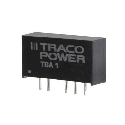 Isolated Module DC DC Converter 1 Output 12V 165mA 21.6V - 26.4V Input - 1