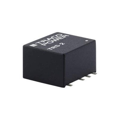 Isolated Module DC DC Converter 1 Output 12V 167mA 18V - 36V Input - 1