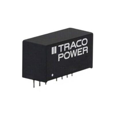 Isolated Module DC DC Converter 1 Output 12V 167mA 18V - 75V Input - 1