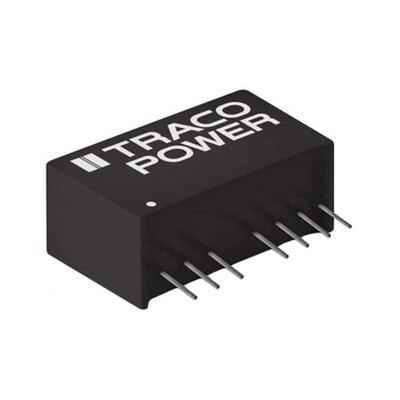 Isolated Module DC DC Converter 1 Output 12V 167mA 9V - 18V Input - 2