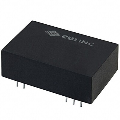 Isolated Module DC DC Converter 1 Output 12V 250mA 18V - 36V Input - 1