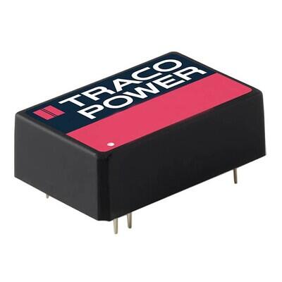 Isolated Module DC DC Converter 1 Output 12V 250mA 36V - 75V Input - 1