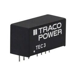 Isolated Module DC DC Converter 1 Output 12V 250mA 4.5V - 13.2V Input - 1