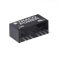 Isolated Module DC DC Converter 1 Output 12V 250mA 4.5V - 9V Input - 1