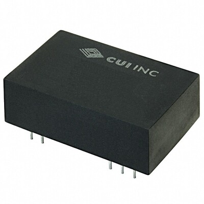 Isolated Module DC DC Converter 1 Output 12V 250mA 9V - 18V Input - 1