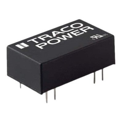 Isolated Module DC DC Converter 1 Output 12V 292mA 36V - 75V Input - 1