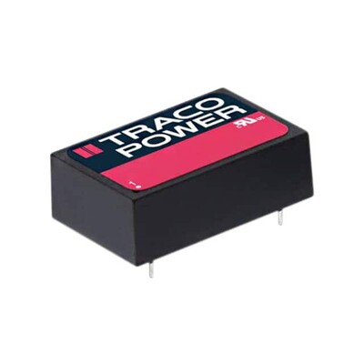 Isolated Module DC DC Converter 1 Output 12V 500mA 18V - 75V Input - 1