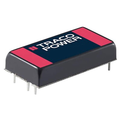 Isolated Module DC DC Converter 1 Output 12V 5A 18V - 36V Input - 1