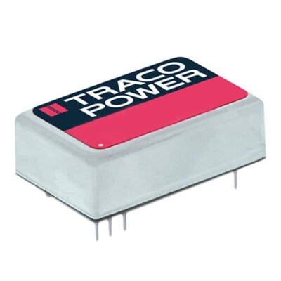 Isolated Module DC DC Converter 1 Output 12V 833mA 18V - 36V Input - 1