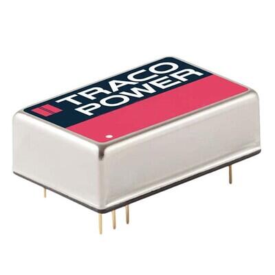 Isolated Module DC DC Converter 1 Output 12V 833mA 18V - 75V Input - 1