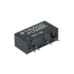 Isolated Module DC DC Converter 1 Output 12V 83mA 12V - 18V Input - 1