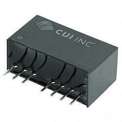 Isolated Module DC DC Converter 1 Output 12V 83mA 18V - 36V Input - 1