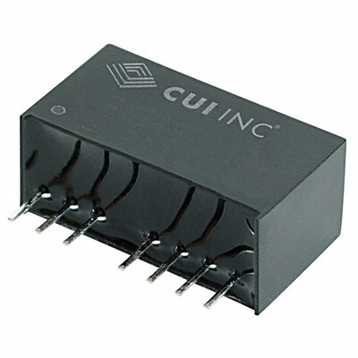 Isolated Module DC DC Converter 1 Output 12V 83mA 18V - 36V Input - 1