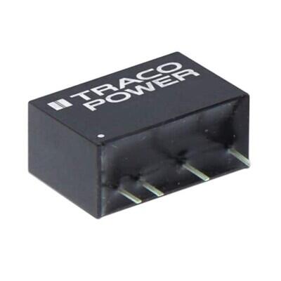 Isolated Module DC DC Converter 1 Output 12V 83mA 18V - 36V Input - 1