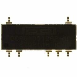 Isolated Module DC DC Converter 1 Output 12V 83mA 4.5V - 5.5V Input - 1