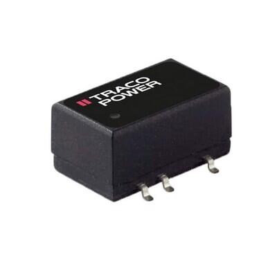 Isolated Module DC DC Converter 1 Output 12V 85mA 10.8V - 13.2V Input - 1