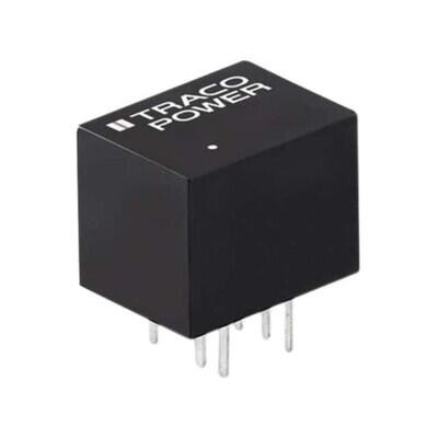 Isolated Module DC DC Converter 1 Output 12V 90mA 18V - 75V Input - 1