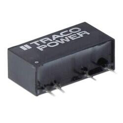 Isolated Module DC DC Converter 1 Output 15V 133mA 4.5V - 5.5V Input - 1