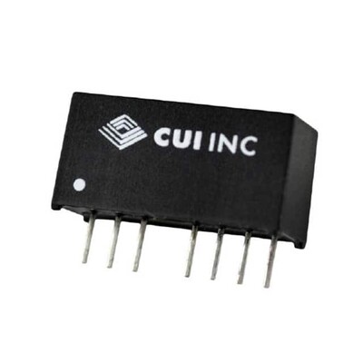 Isolated Module DC DC Converter 1 Output 15V 134mA 36V - 75V Input - 1