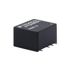 Isolated Module DC DC Converter 1 Output 15V 134mA 4.5V - 13.2V Input - 1