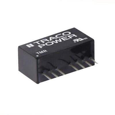 Isolated Module DC DC Converter 1 Output 15V 200mA 18V - 36V Input - 1