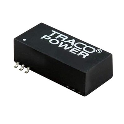 Isolated Module DC DC Converter 1 Output 15V 200mA 18V - 75V Input - 1