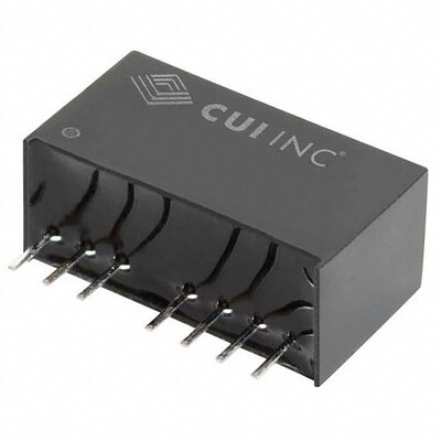 Isolated Module DC DC Converter 1 Output 15V 200mA 36V - 50V Input - 1