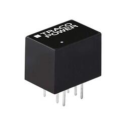 Isolated Module DC DC Converter 1 Output 15V 333mA 9V - 36V Input - 1