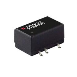 Isolated Module DC DC Converter 1 Output 15V 65mA 4.5V - 5.5V Input - 1