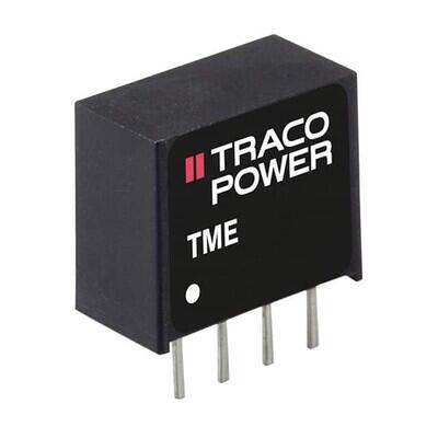 Isolated Module DC DC Converter 1 Output 15V 67mA 10.8V - 13.2V Input - 1