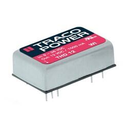 Isolated Module DC DC Converter 1 Output 15V 800mA 18V - 75V Input - 1