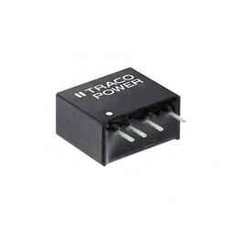 Isolated Module DC DC Converter 1 Output 24V 125mA 18V - 36V Input - 1