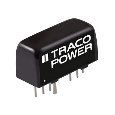 Isolated Module DC DC Converter 1 Output 24V 125mA 9V - 36V Input - 1