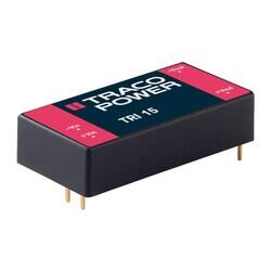 Isolated Module DC DC Converter 1 Output 24V 625mA 36V - 75V Input - 1