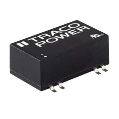 Isolated Module DC DC Converter 1 Output 24V 83mA 36V - 75V Input - 1