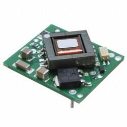 Isolated Module DC DC Converter 1 Output 3.3V 3A 36V - 75V Input - 1