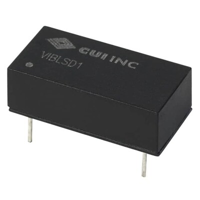 Isolated Module DC DC Converter 1 Output 5V 150mA 11.4V - 12.6V Input - 1