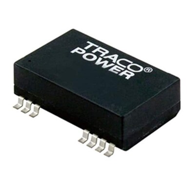 Isolated Module DC DC Converter 1 Output 5V 1A 9V - 36V Input - 1