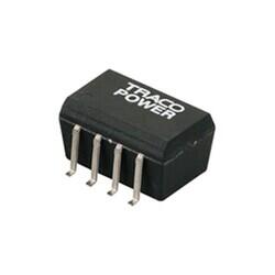 Isolated Module DC DC Converter 1 Output 5V 200mA 10.8V - 13.2V Input - 1