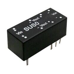 Isolated Module DC DC Converter 1 Output 5V 200mA 21.6V - 26.4V Input - 1