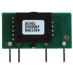 Isolated Module DC DC Converter 1 Output 5V 200mA 4.5V - 5.5V Input - 1