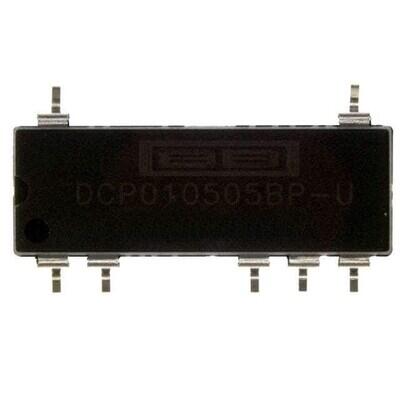 Isolated Module DC DC Converter 1 Output 5V 200mA 4.5V - 5.5V Input - 1