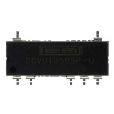 Isolated Module DC DC Converter 1 Output 5V 200mA 4.5V - 5.5V Input - 1