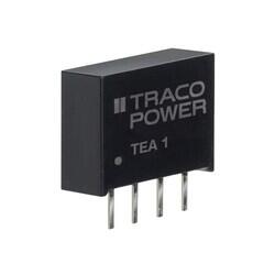 Isolated Module DC DC Converter 1 Output 5V 200mA 4.5V - 5.5V Input - 1