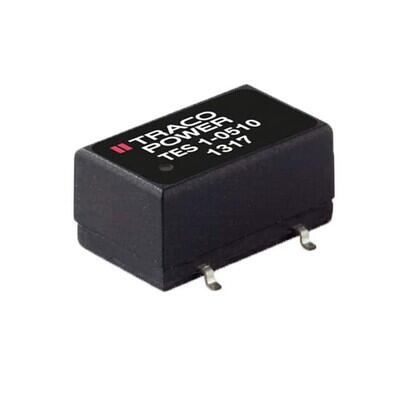 Isolated Module DC DC Converter 1 Output 5V 200mA 4.5V - 5.5V Input - 1