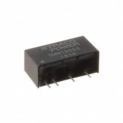 Isolated Module DC DC Converter 1 Output 5V 400mA 12V - 13.2V Input - 1