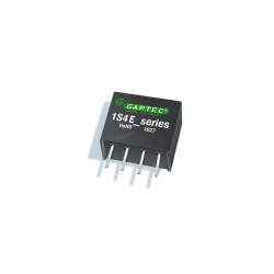 Isolated Module DC DC Converter 1 Output 5V 200mA 4.5V - 5.5V Input - 1