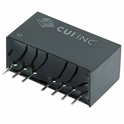 Isolated Module DC DC Converter 2 Output 12V -12V 41mA, 41mA 18V - 36V Input - 1