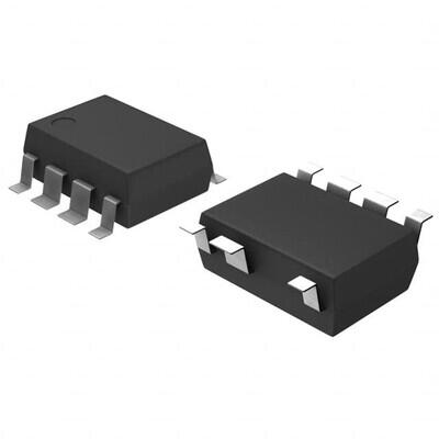 Isolated Module DC DC Converter 2 Output 12V -12V 41mA, 41mA 4.5V - 5.5V Input - 1